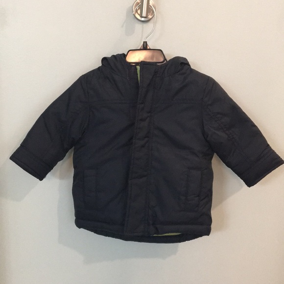 gymboree winter jackets